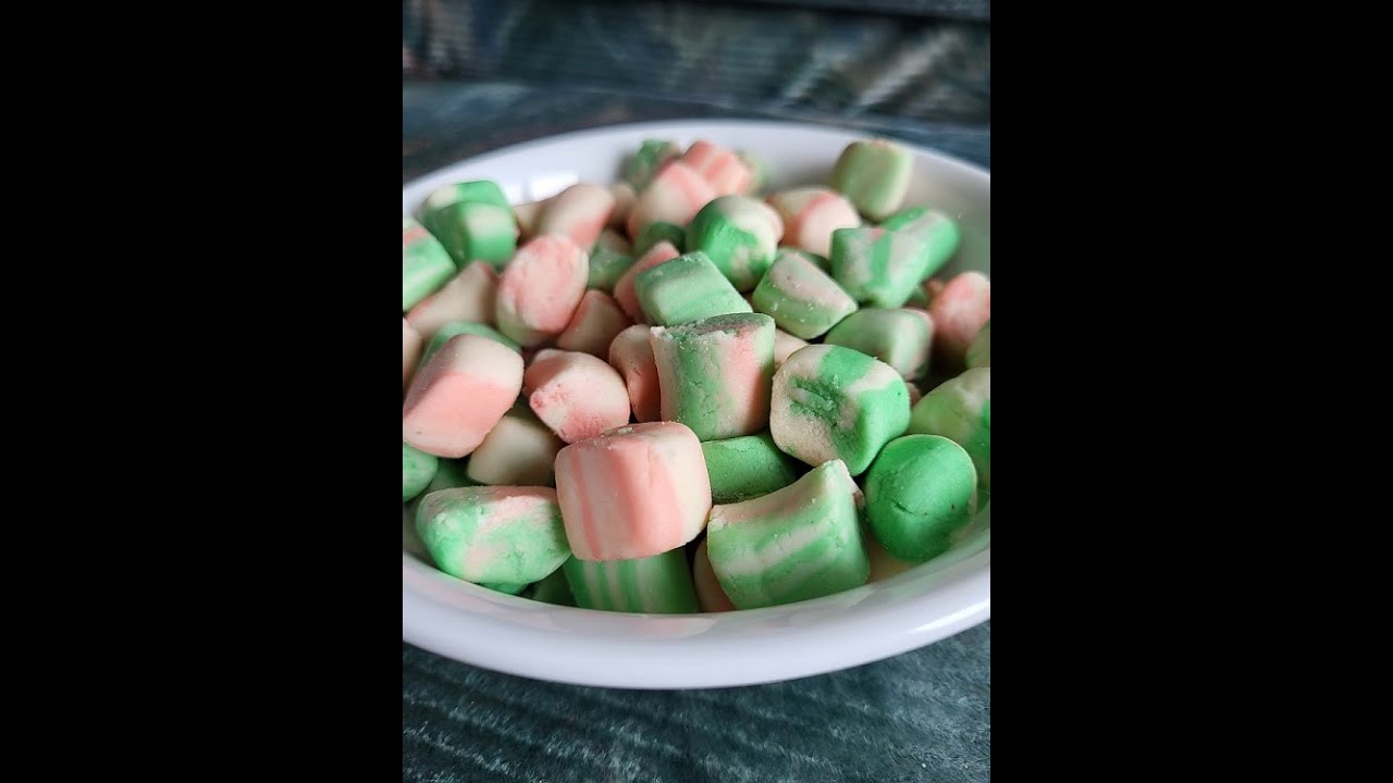Мятные конфеты C A N N A