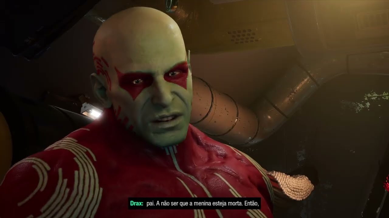 O pai do ano - Guardians of the Galaxy - Live 4 Parte 3 de 6