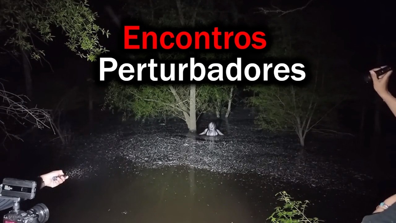 Encontros PERTURBADORES Em Florestas 03
