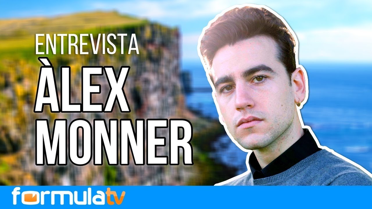 Así ha creado Àlex Monner su relación gay con Ricardo Gómez para la ficción 'Vivir sin permiso'