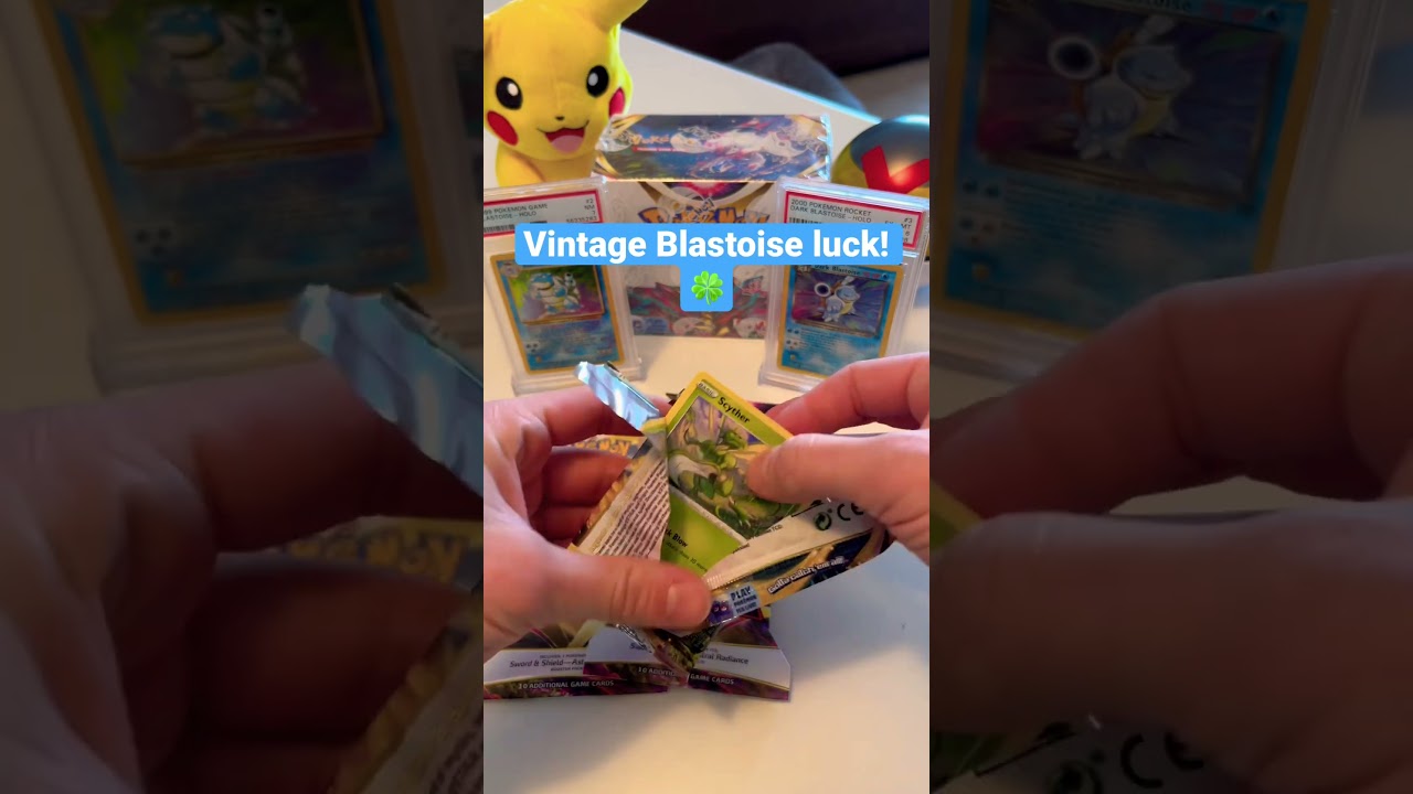 One Pack Magic #808! Astral Radiance Pokemon Tcg #shorts #shortsvideo #short