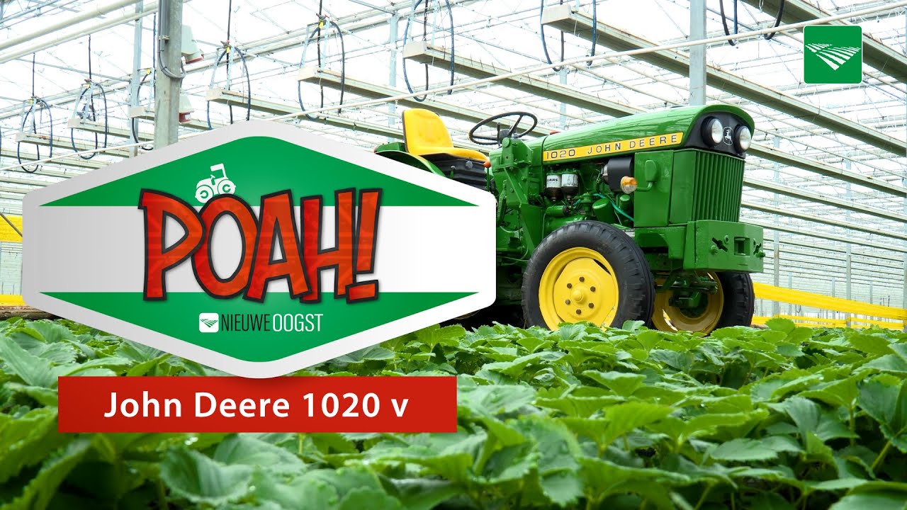 POAH! John Deere 1020 v