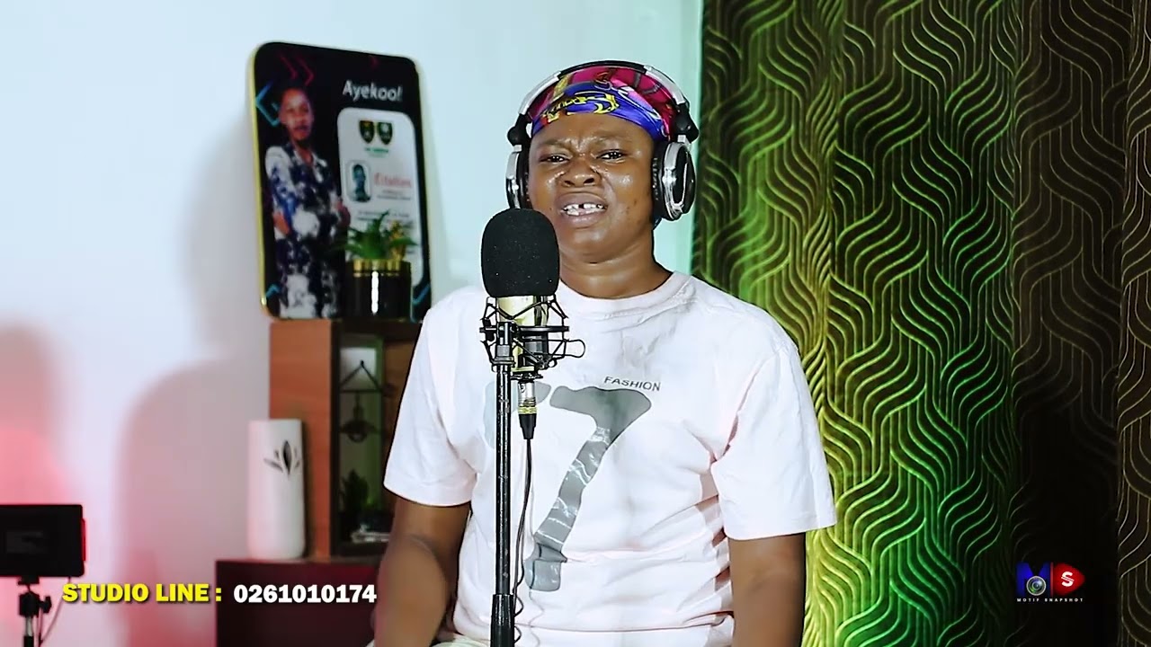 OMG😱😱 YOU CANNOT STOP CRYING AFTER WATCHING ANOTHER POWERFUL WORSHIP SONGS FROM BOHYEBA ELLA 🙌🤲😫