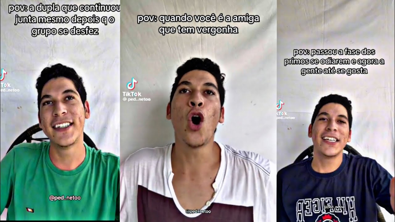 COMPILADO NOVO|PEDRO NETO PART 2