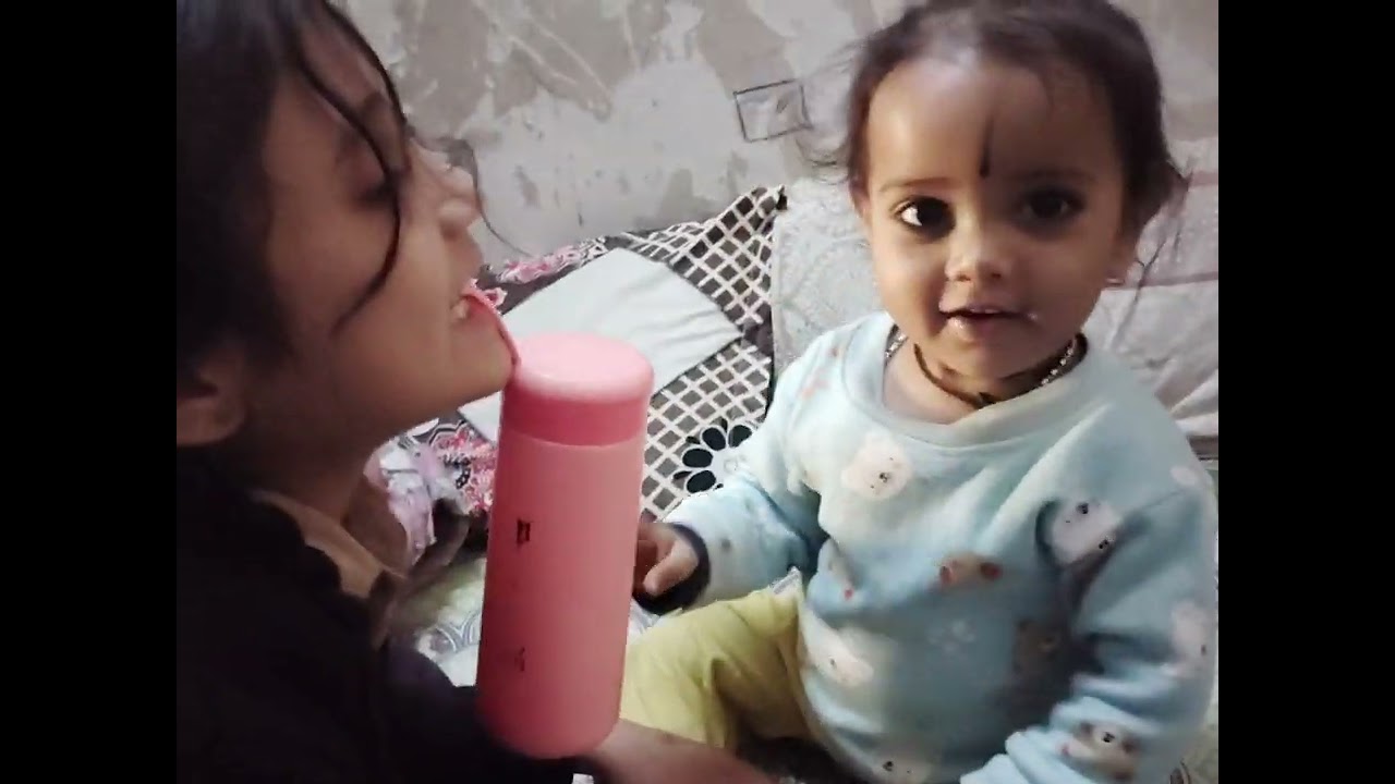 Mummy se naraj patase ke liye vlog video daily routine #