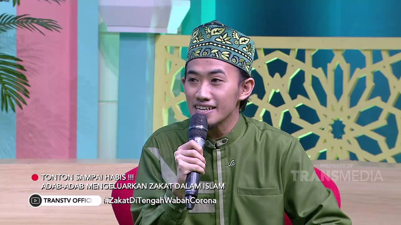 Membayar Zakat Pahalanya Diniatkan Ke Orang Sudah Meninggal | Best Moment Islam Itu Indah (4/5/20)