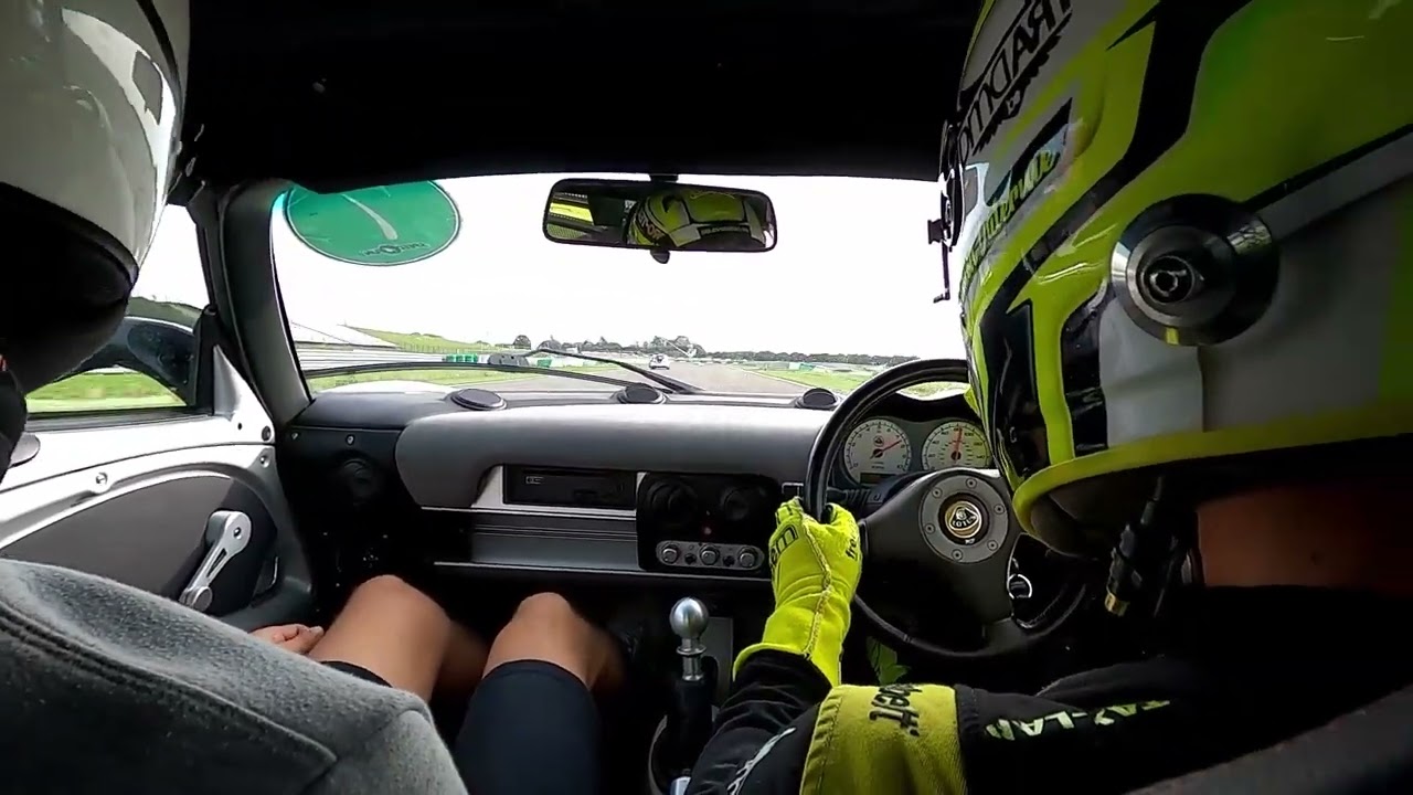 Lotus Exige 192cv - Circuit de Mettet - Onboard