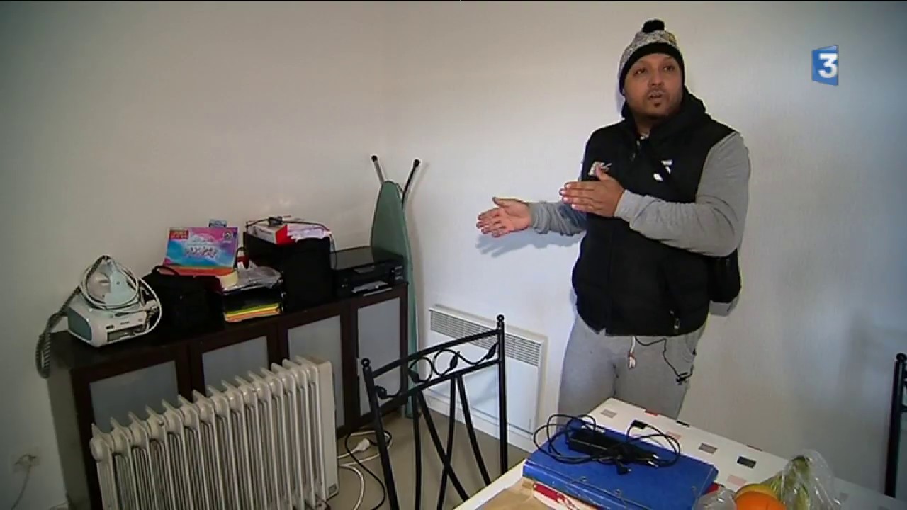 Toulouse : la galère des habitants d'un immeuble énergivore