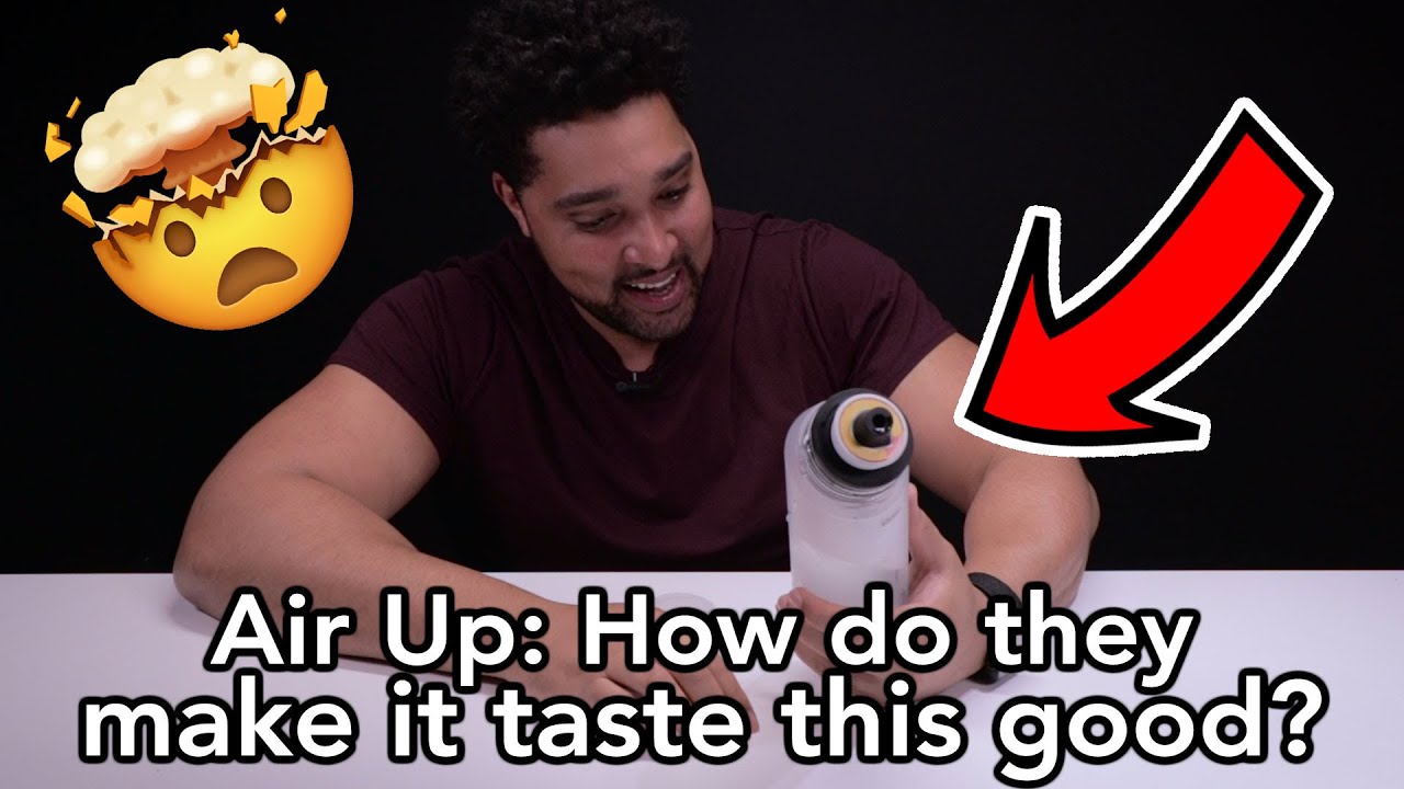 Air Up: All Flavours Tested