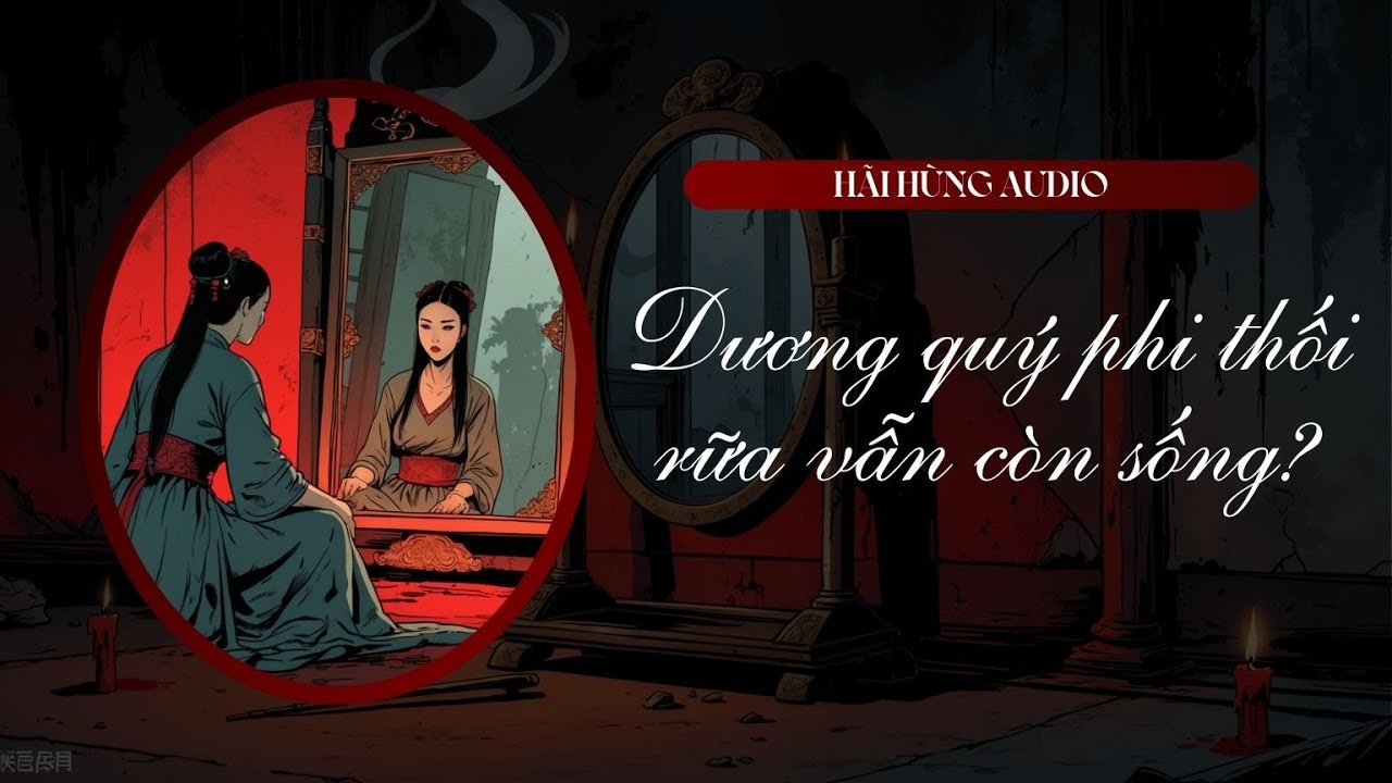 [Truyện Audio Linh Dị FULL] Dương Quý Phi Thối Rữa Vẫn Còn Sống? || Hãi Hùng Audio