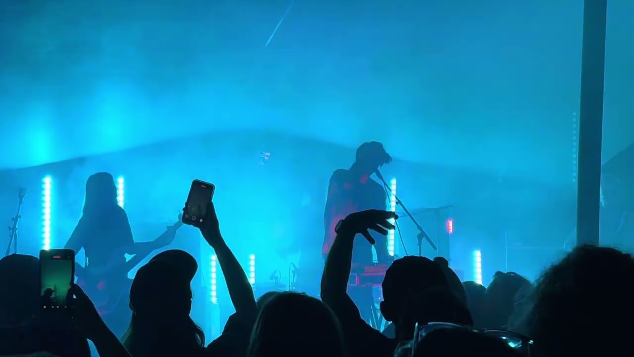 Levin Goes Lightly Live auf dem Platzhirsch Festival