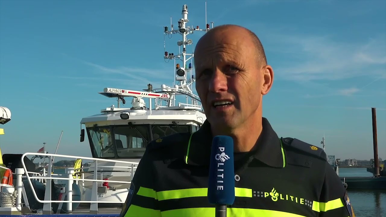 Politie en ILT samen in actie tegen vervuiling van het mariene milieu