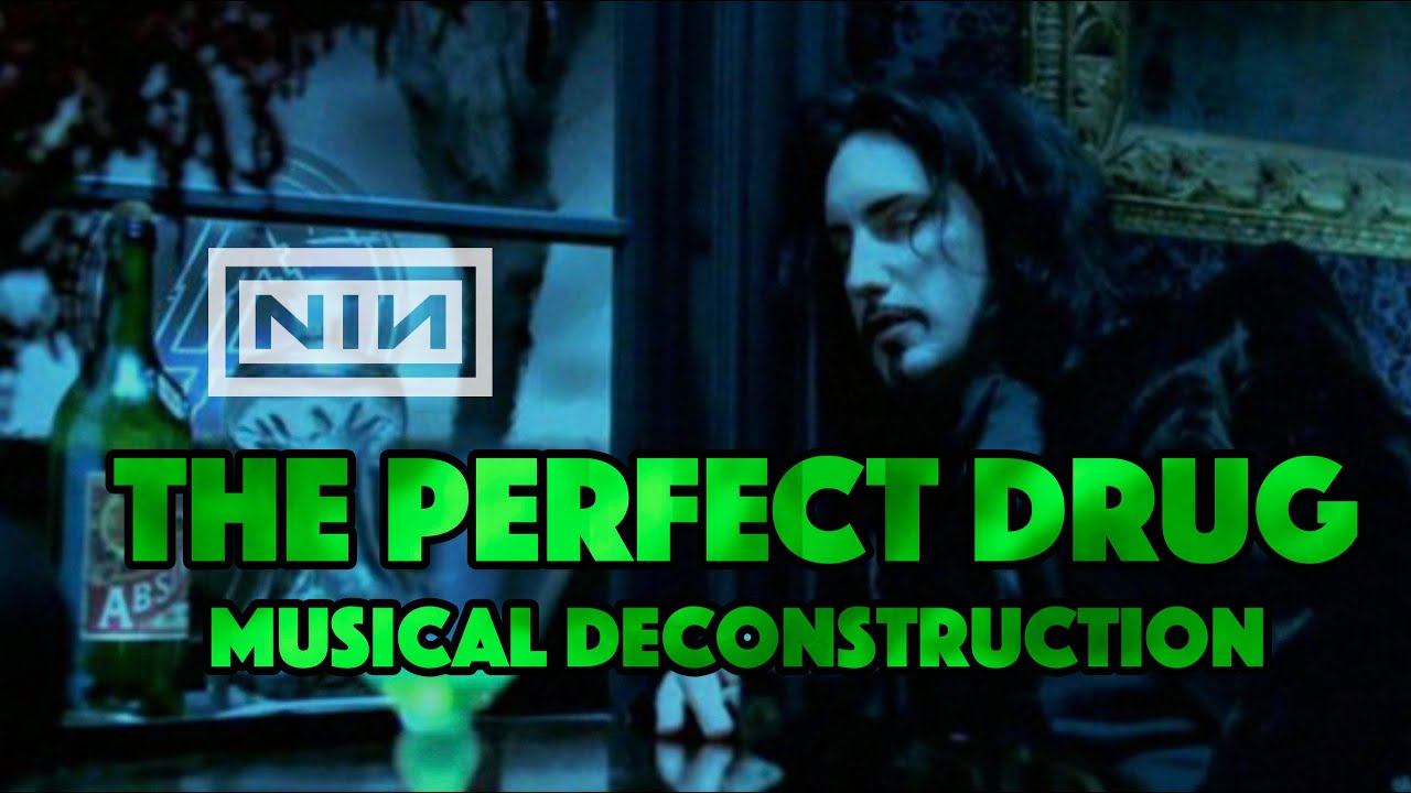 NIN // THE PERFECT DRUG track-by-track deep dive by composer
