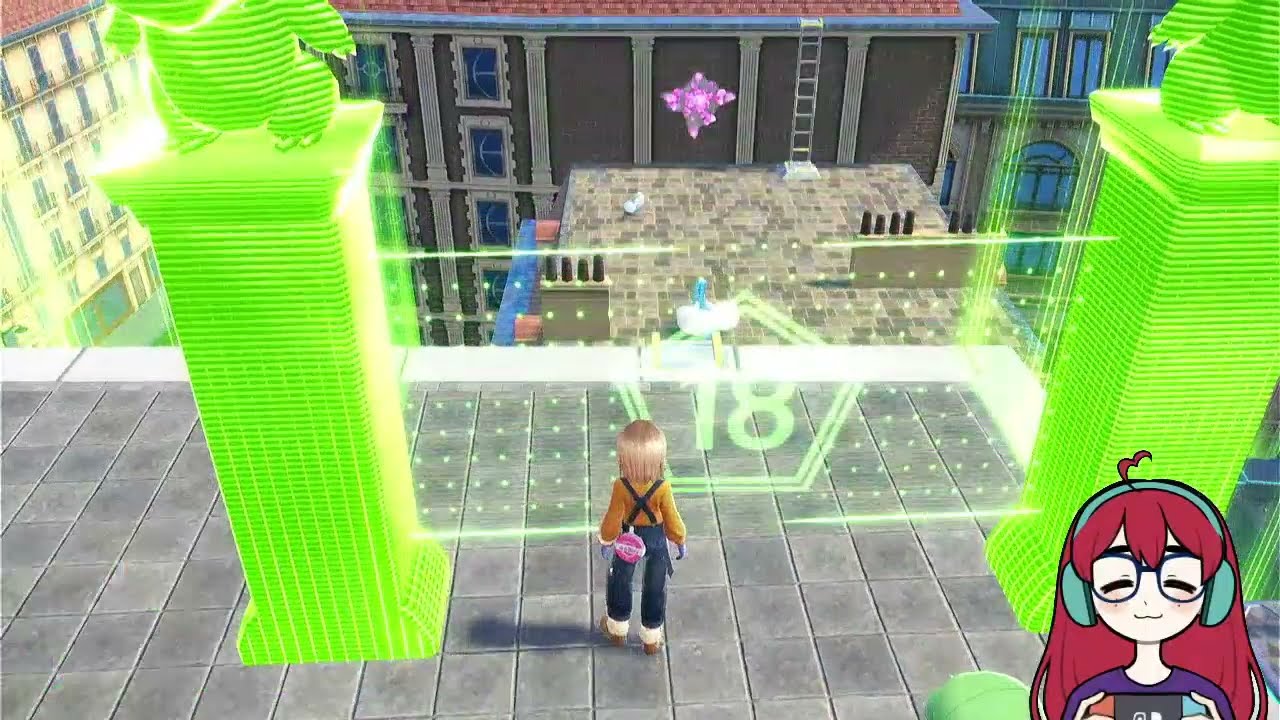 En/Es Aquel que trae El Equilibrio (Pokémon Legends Z-A Parte 28)