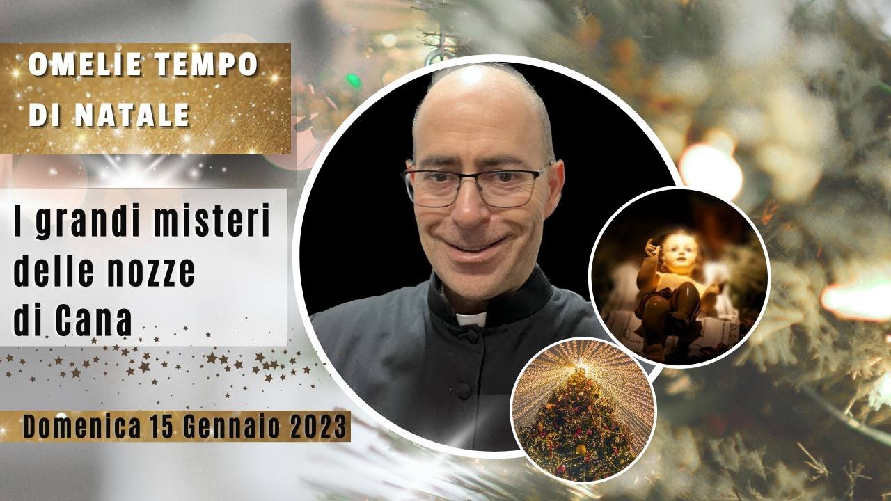 I grandi misteri delle nozze di Cana