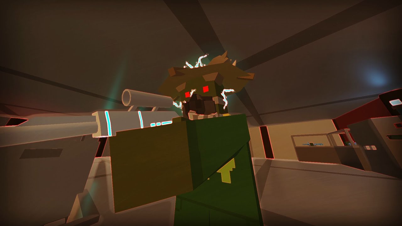 HE'S BACK | Unturned