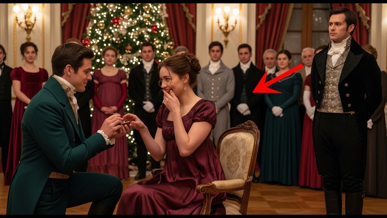 💔👑 She Was Called Unmarriageable Until, On Christmas Eve, A Duke Declared His Love