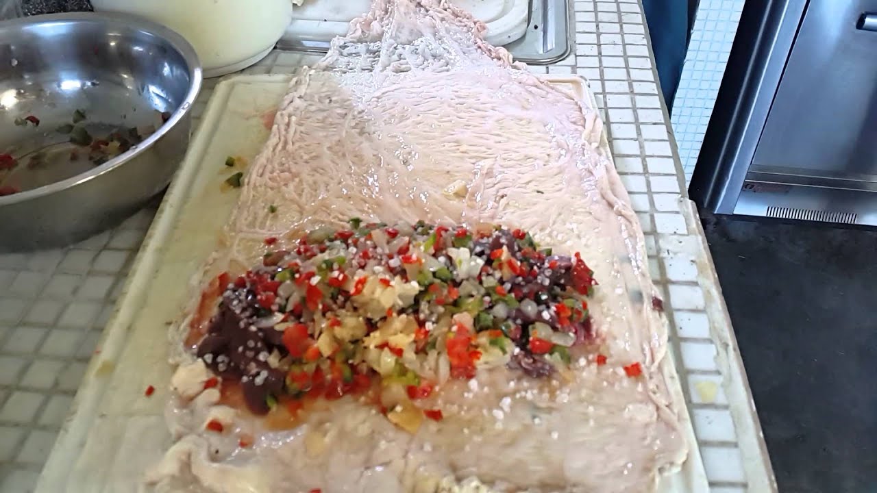 Machito de chivito