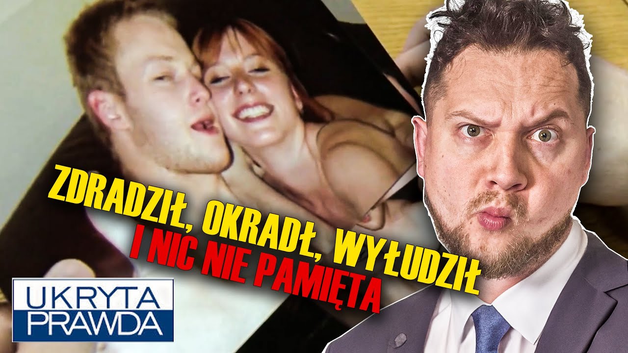 UKRYTA PRAWDA i GOŚCIU TOTALNIE ZWARIOWAŁ XD