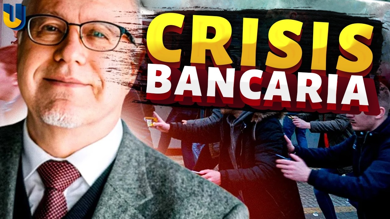 Colapso bancario en Rusia tras bloqueos masivos de tarjetas