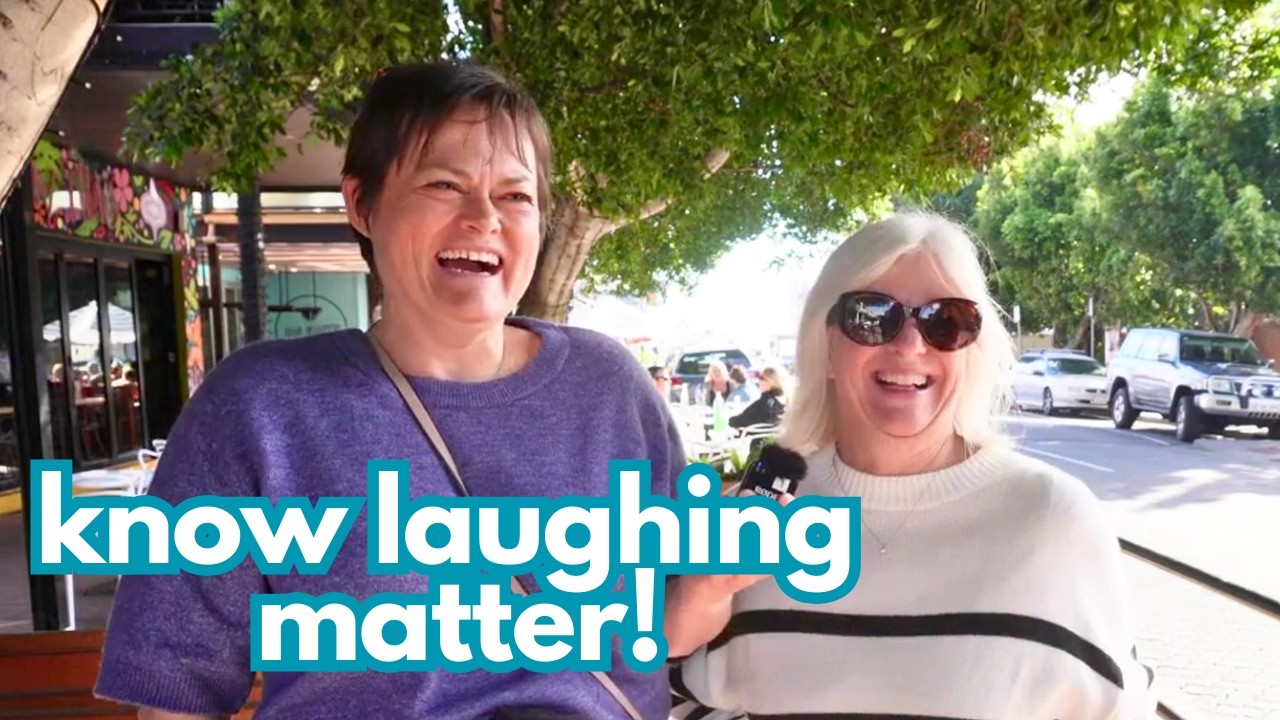 What Makes You Laugh?
