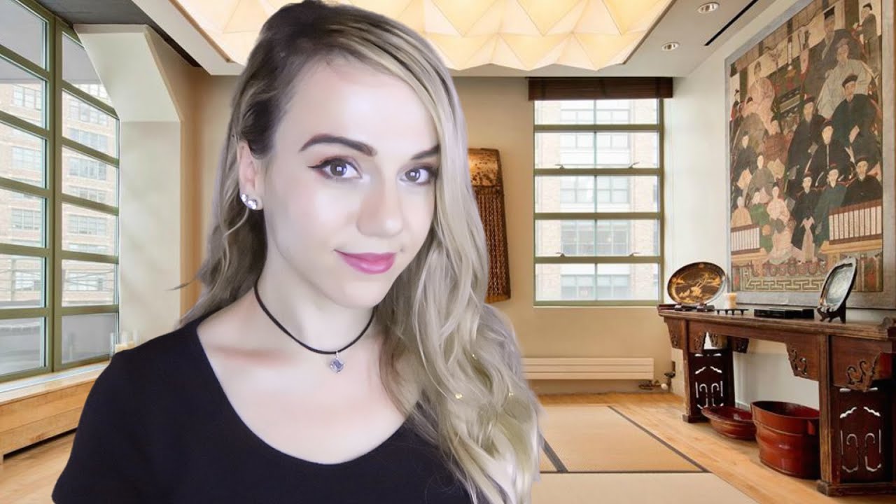 ASMR Energy Healing Instructor Role Play