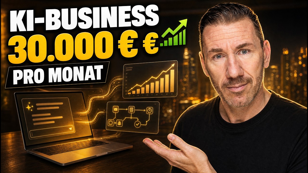KI Business aufgebaut (meine Ums&auml;tze)
