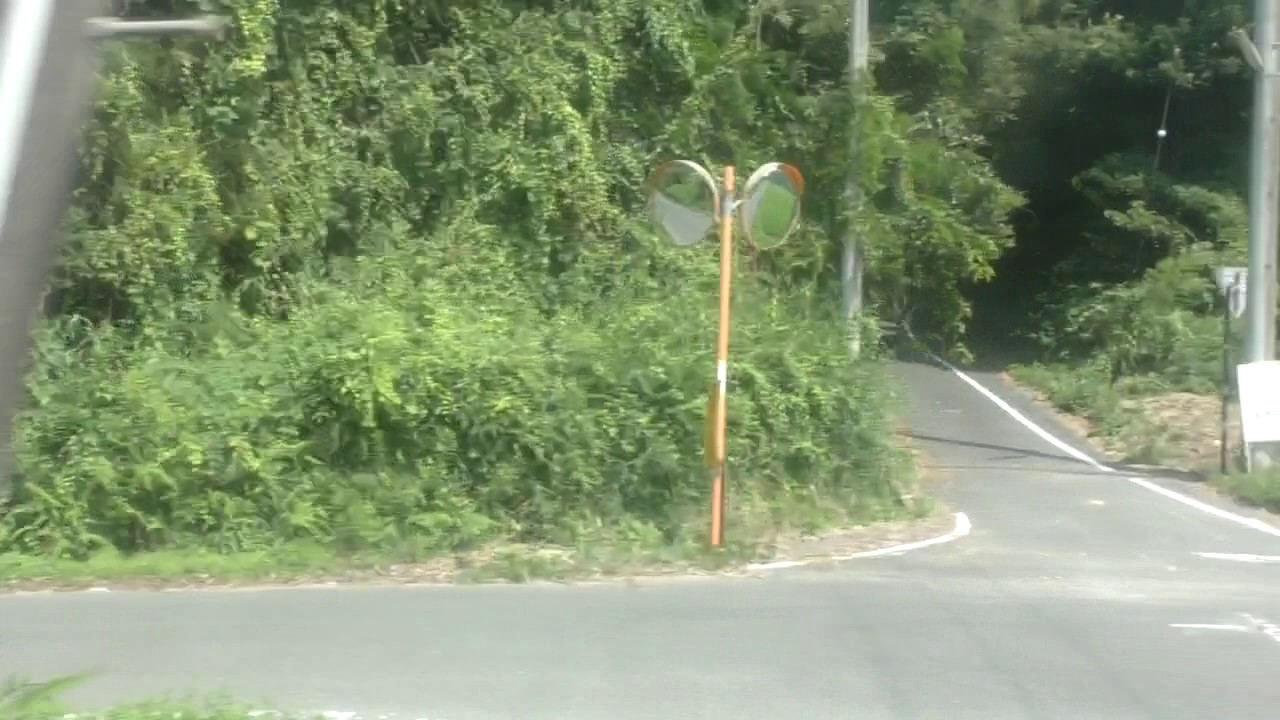 天竜浜名湖鉄道　アスモ前&rarr;大森