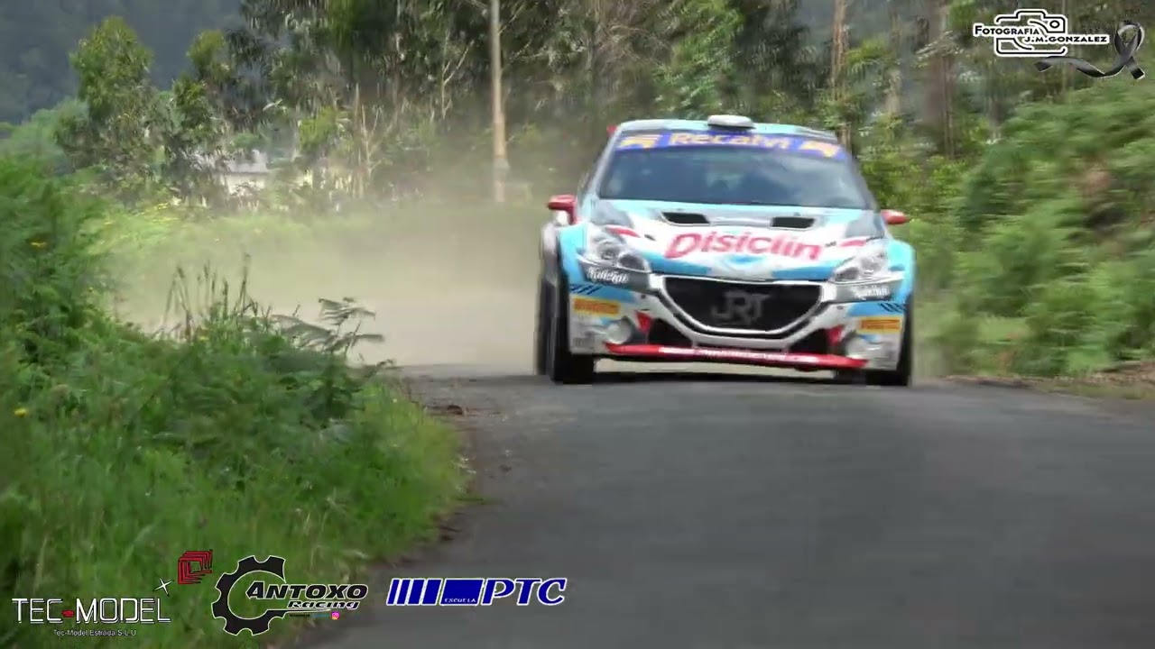 Mini RESUMEN V RALLYE MARI&Ntilde;A LUCENSE 2023  RALLY,SHOW,MISTAKES,DRIFT