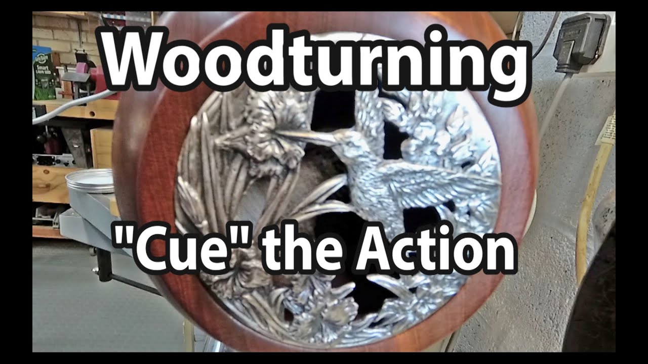 Woodturning - 