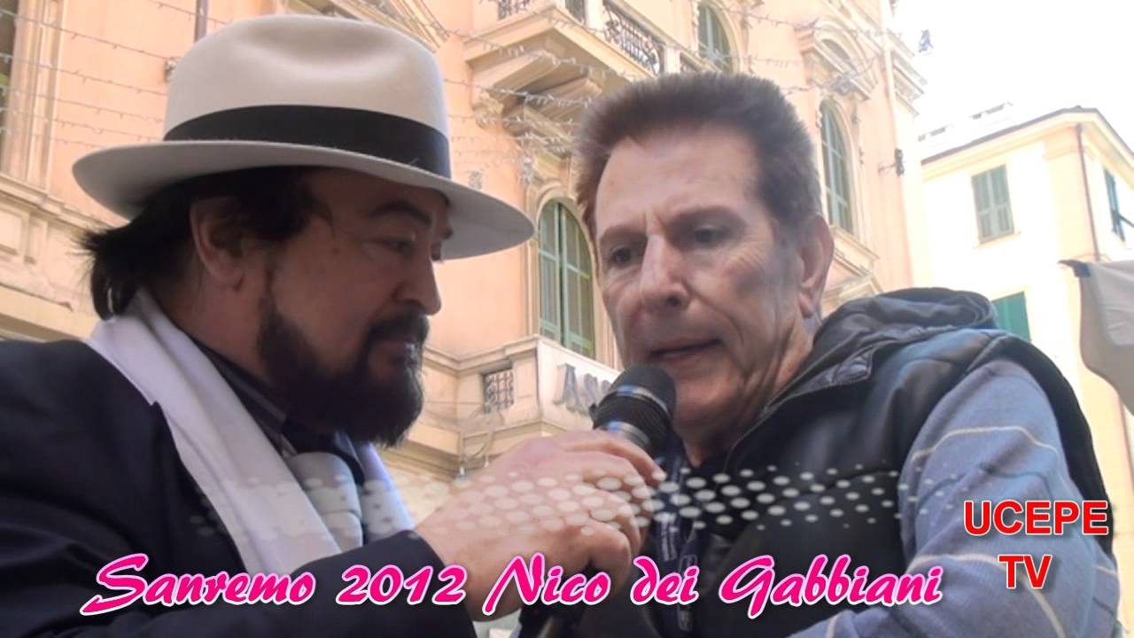 Sanremo Nico dei Gabbiani