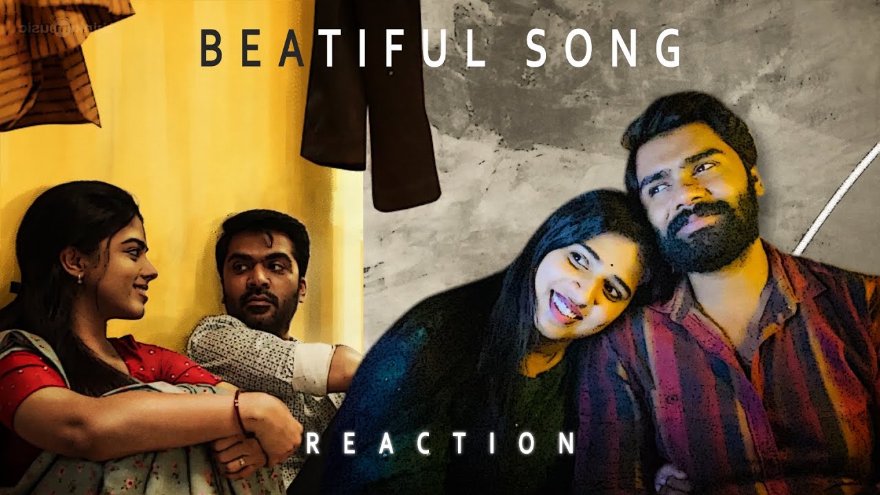 Kaalathukkum Nee Venum Lyric  Reaction | Silambarasan TR | Gautham Vasudev Menon| @A. R. Rahman VTK