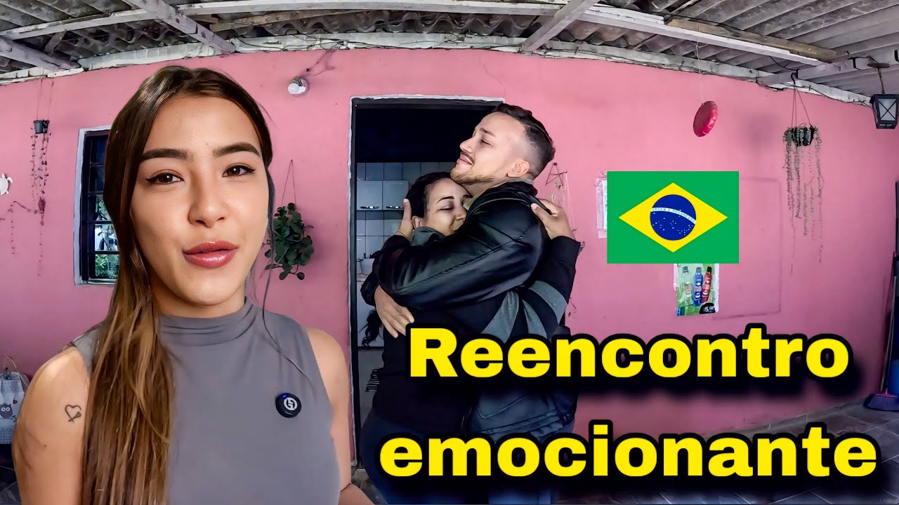 Surpresa para a fam&iacute;lia do Marcelo! 