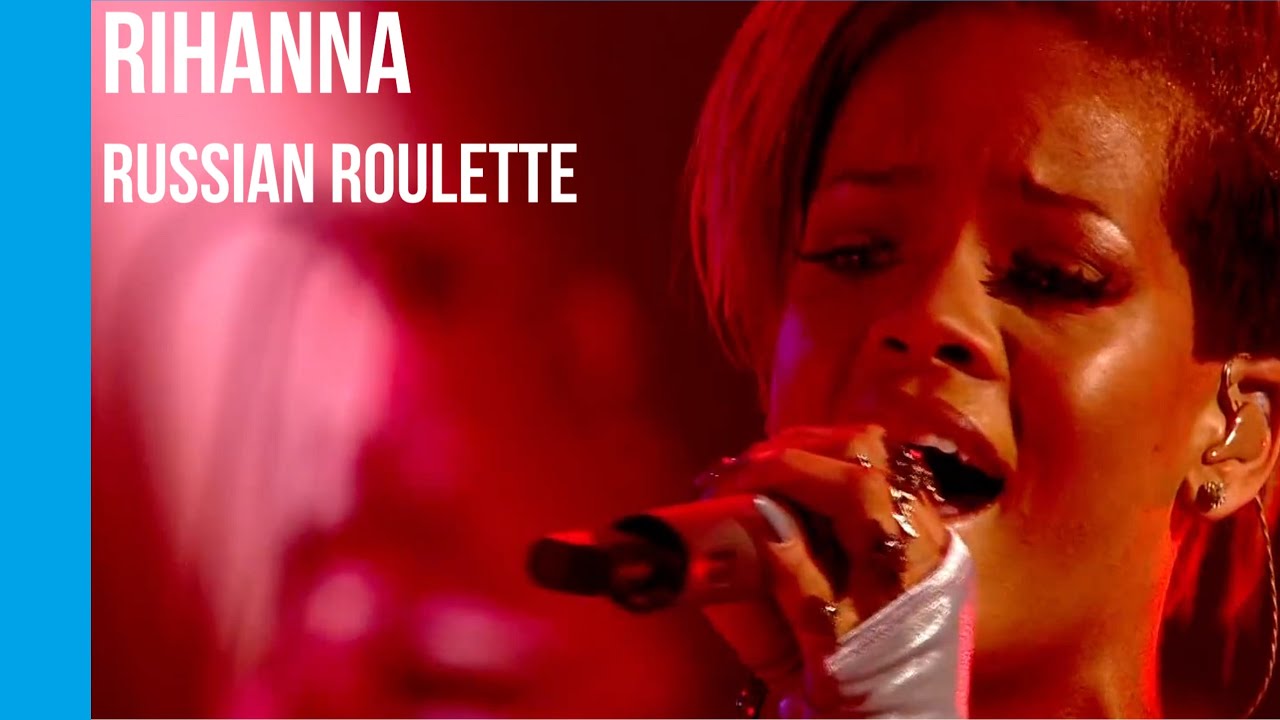 Rihanna - Russian Roulette | subtitulada