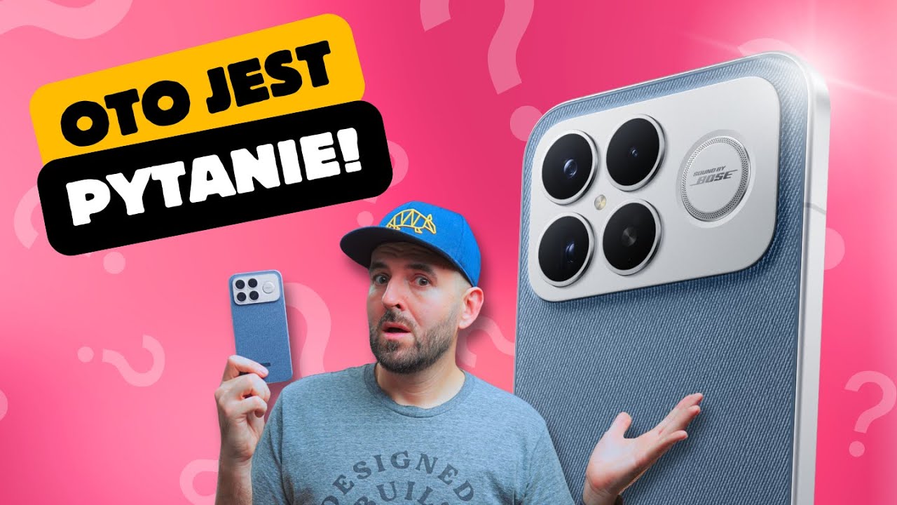 Recenzja Poco F8 Ultra: zastanawiam się &hellip; gdzie tu jest haczyk?