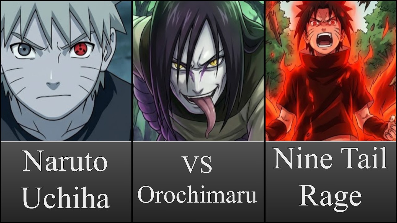 What if Naruto's and Sasuke's Clan were SWAPPED ?