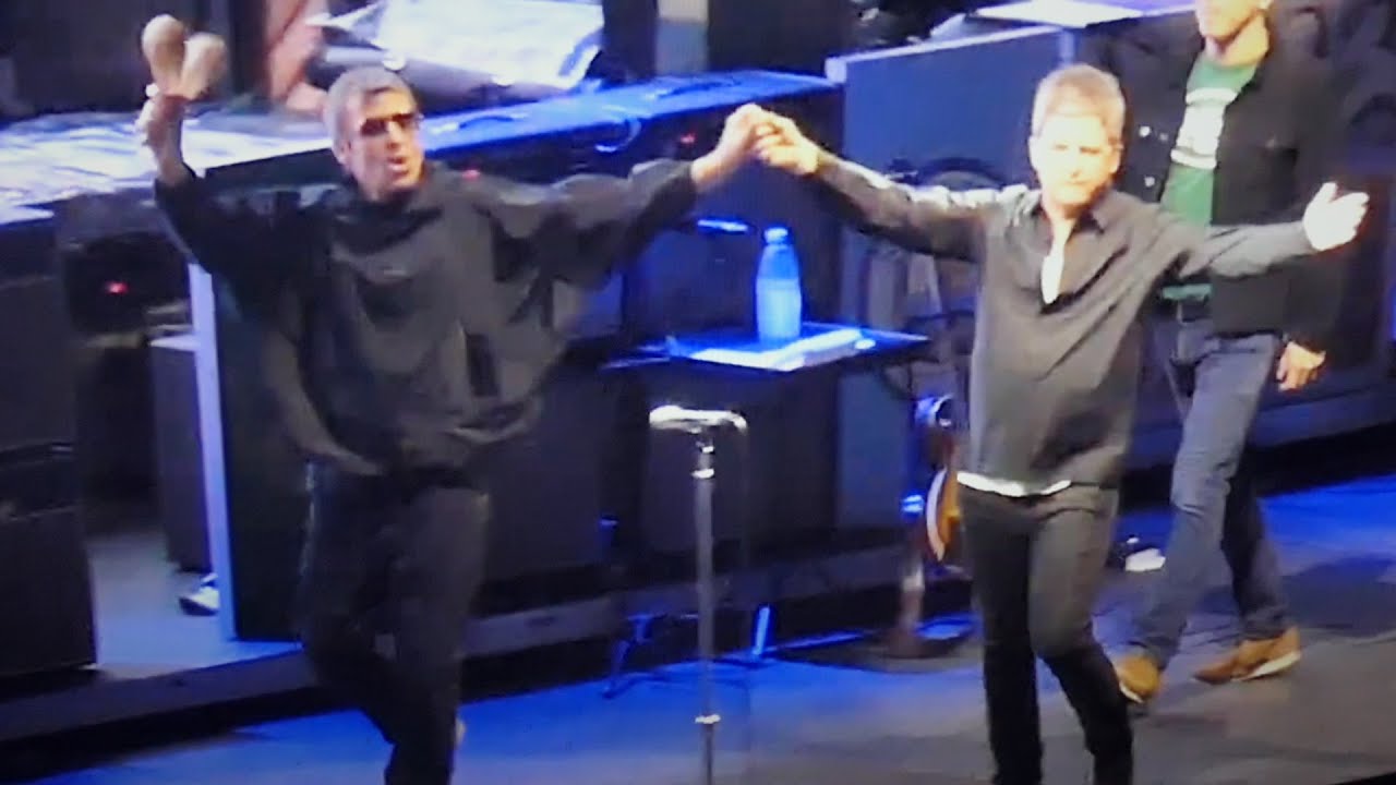 Oasis - Live at MetLife Stadium, East Rutherford NJ, 8/31/25 on their Live '25 World Tour! Night #1