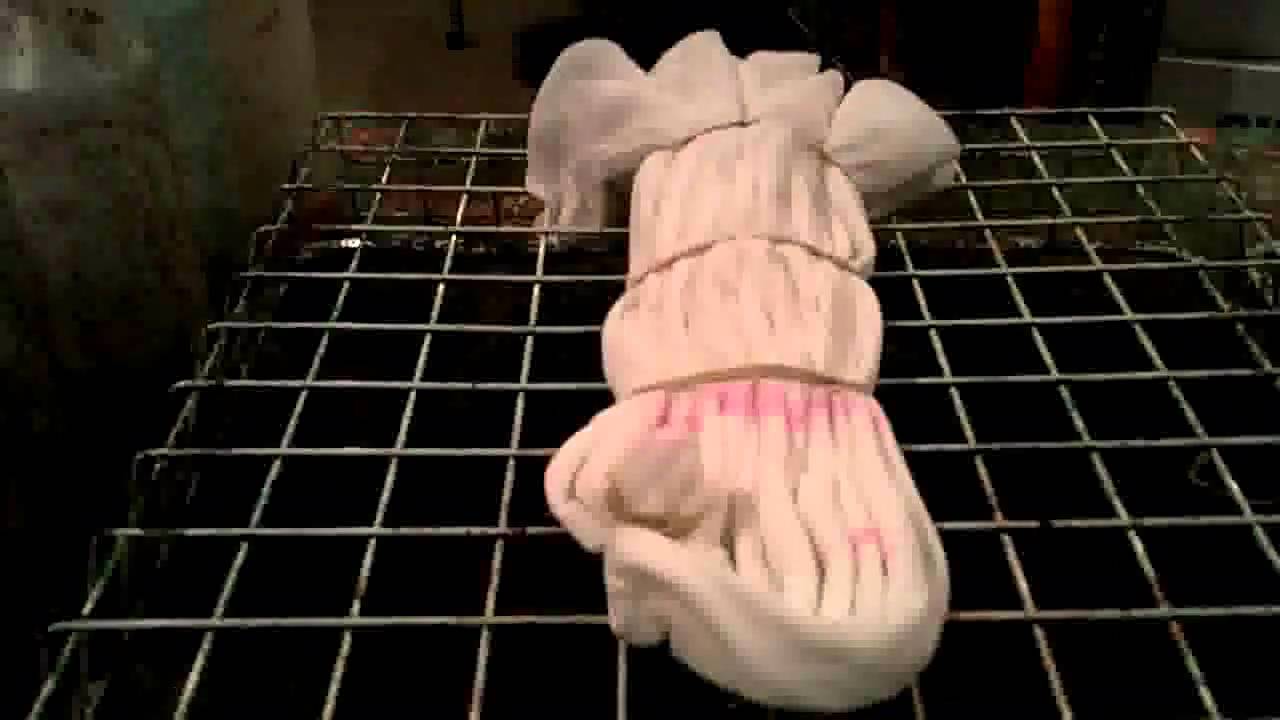 How to Tie Dye a Smiley Face