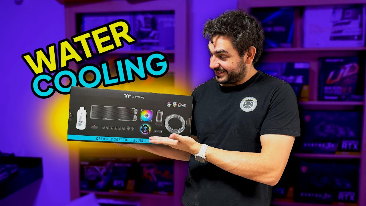 Instalamos la Refrigeración Liquida más famosa del mercado - Thermaltake Pacific C360