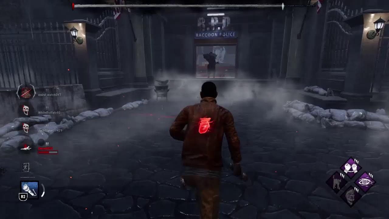 Dbd with Dm getting dubs