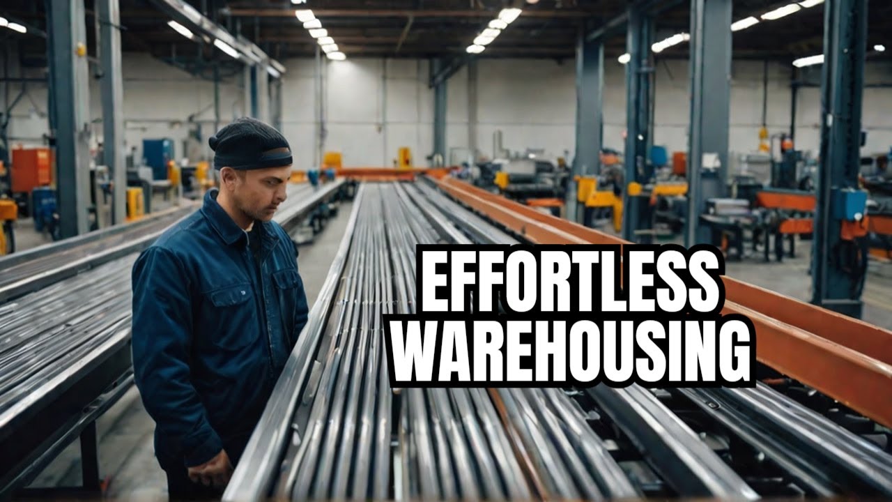 Conveyor Systems Decoded: Your Ultimate Warehouse Guide