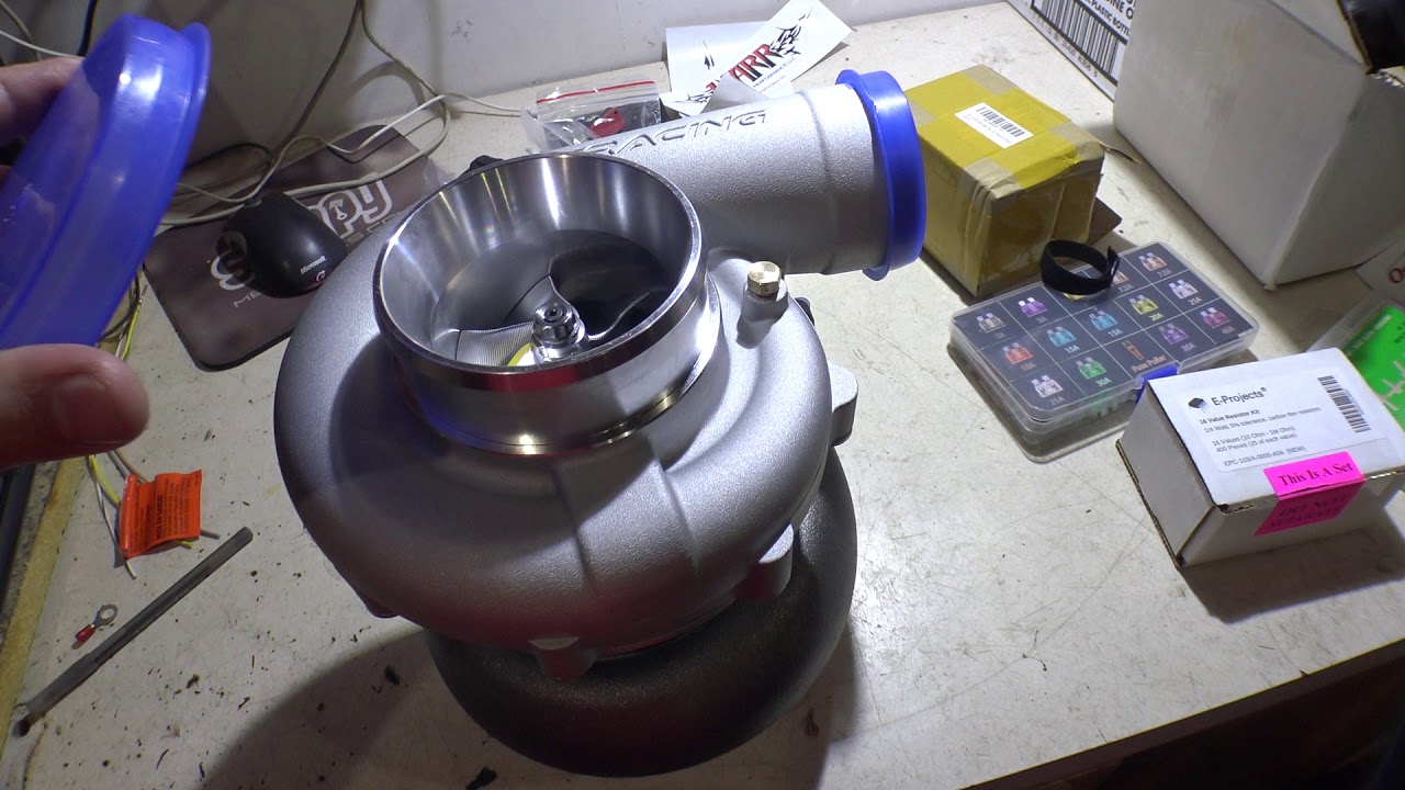 VSracing Billet 7875gen2 is out