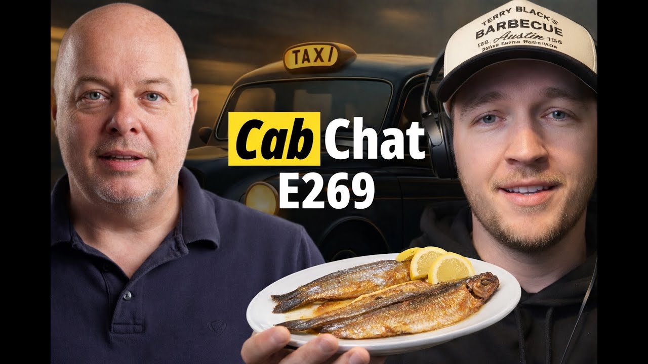 Kipper Season: A Poetic Introduction to Taxi Life