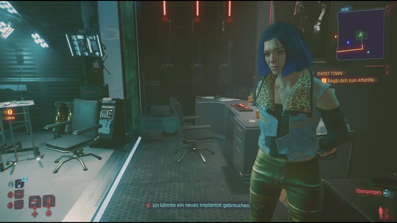Cyberpunk 2077 part 17