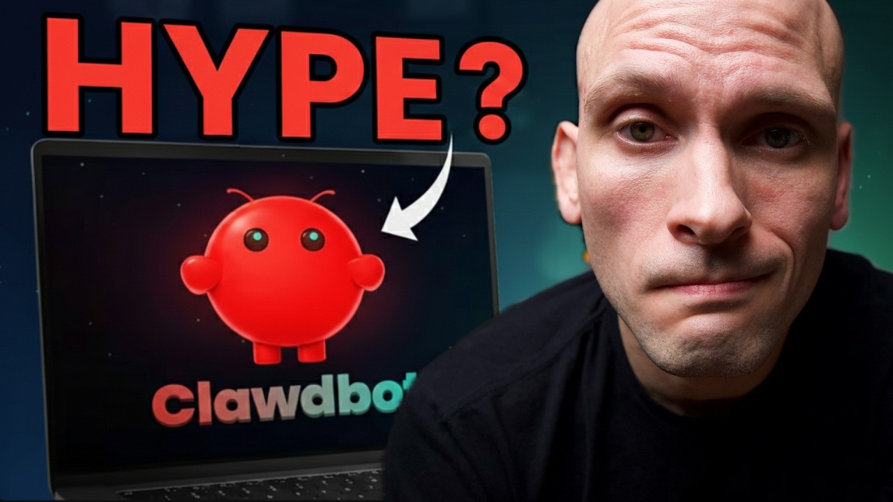 I Used Clawdbot for a Week (I'm a little disappointed)