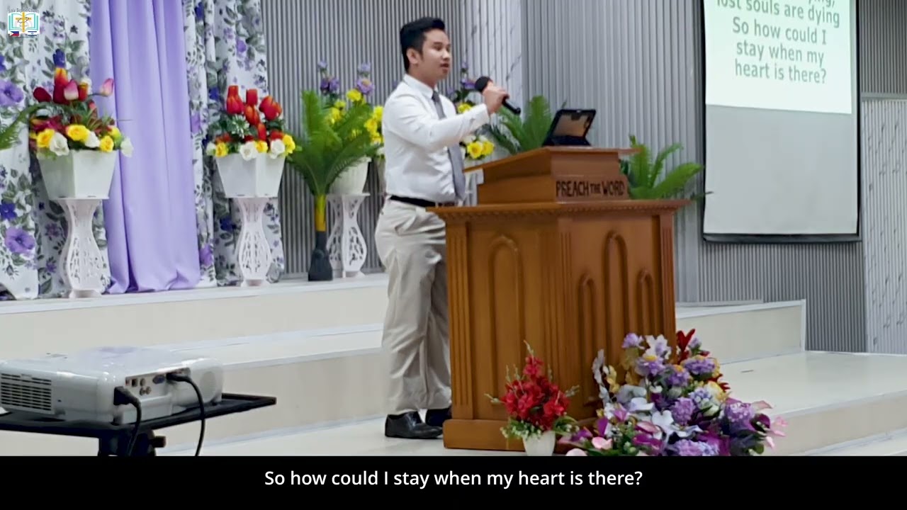 My Heart is There | Solo | 2.22.26