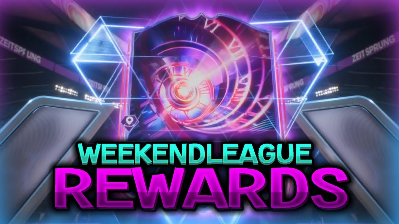 EA FC 26 Weekend League Belohnungen 🇩🇪 | TIME WARP Promo Pack Opening🔥
