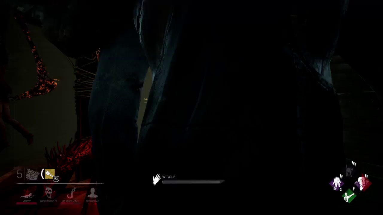 DBD SURVIVE WITH FRIENDS