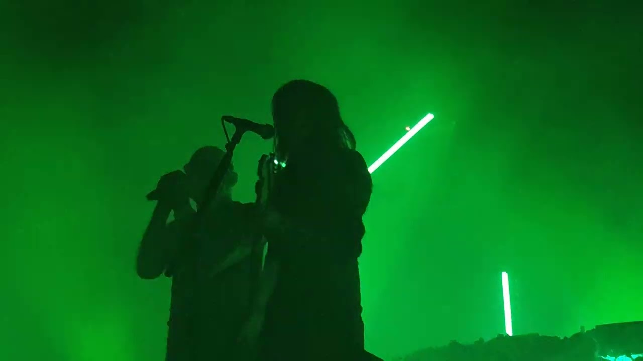 The Sisters of Mercy - Temple of Love (26/5/25, Roundhouse, London, England, UK)
