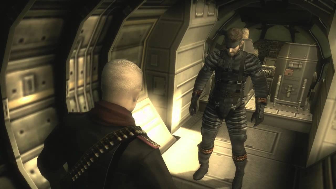 MGS3 playthrough (19/20) - One last showdown